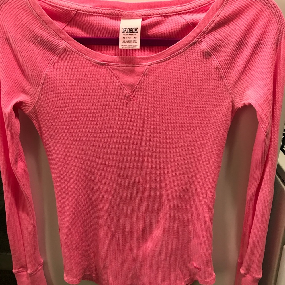 PINK long sleeve